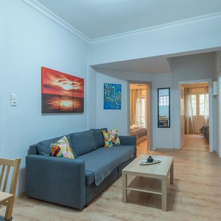 Entire Apt, 2 Bdrm, City Center Athens Exterior photo