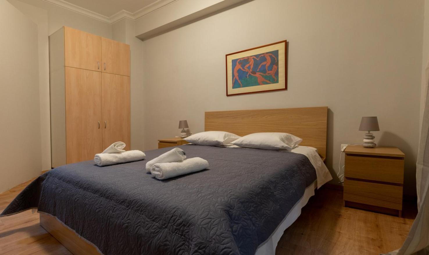Entire Apt, 2 Bdrm, City Center Athens Exterior photo